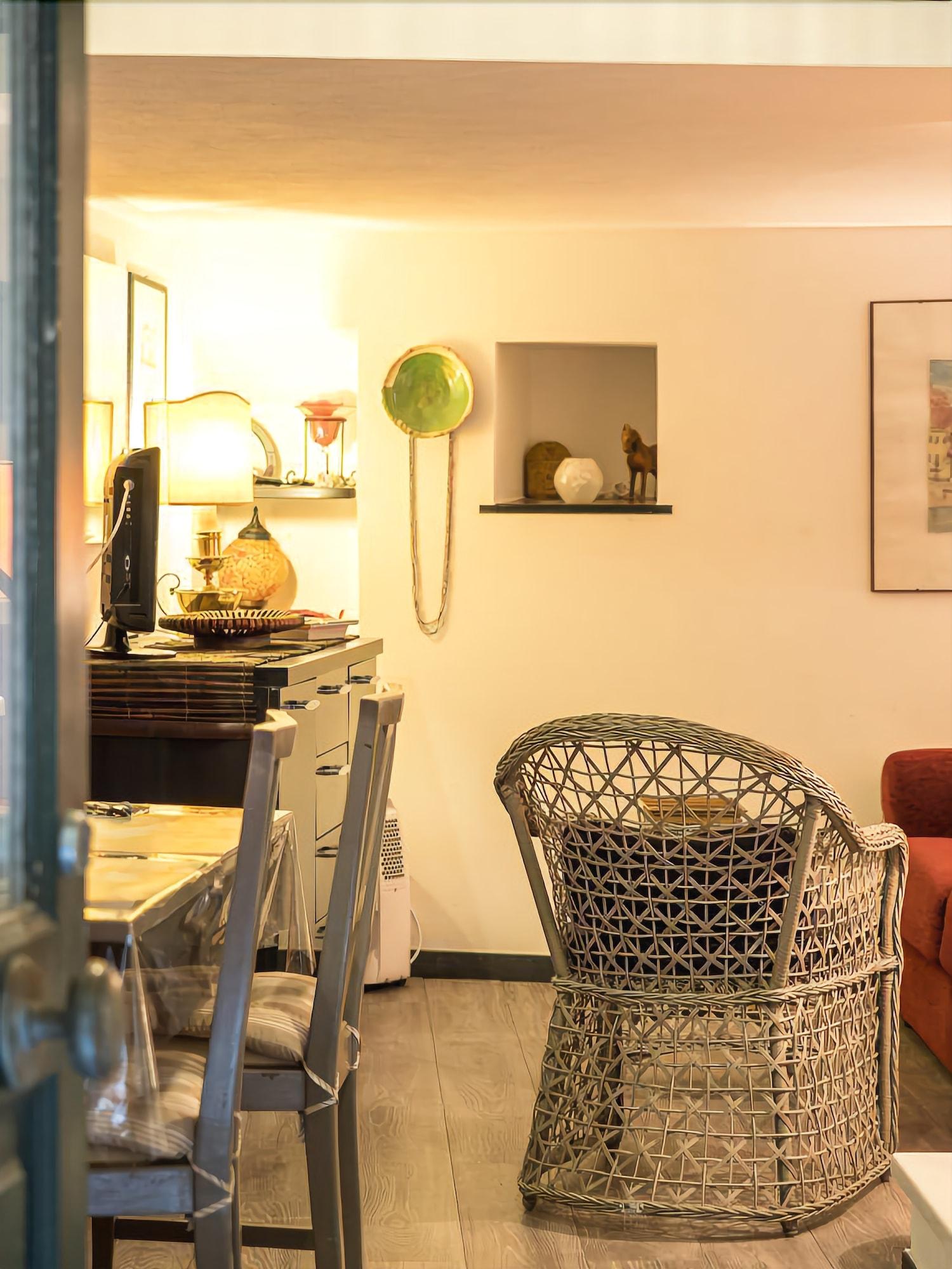 Petrella'S Point Studio With Ac Vernazza Eksteriør billede